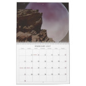 Wegreisschaal Kalender (Feb 2027)