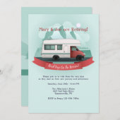 Wegreizen aan de Horizon Retirement Kaart (Voorkant / Achterkant)