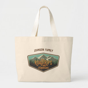Wegreizen & Schelmenstreken Outdoor Patch Tote Tas