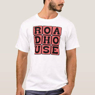 Wegrestaurant, Landweg Club T-shirt