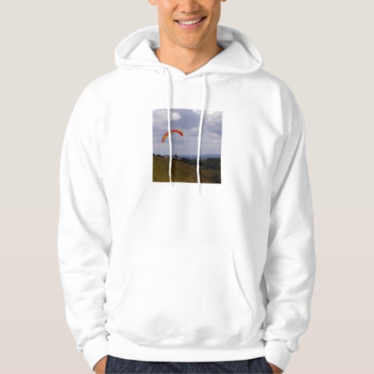 Wegrijden Hoodie (Voorkant)