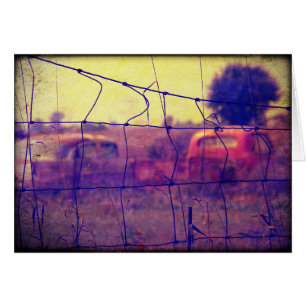 Wegrijden van auto's en vrachtwagens