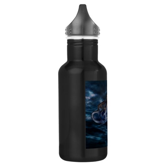 Wegrijden Waterfles (Links)