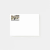 Wegrijtuig voor motorfietsen - Biker Trio Post-it® Notes (Voorkant)