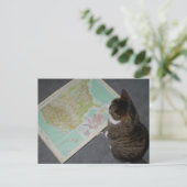 Wegrit Briefkaart (Staand voorkant)