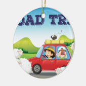 Wegrit Keramisch Ornament (Links)