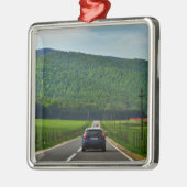 Wegrit Metalen Ornament (Links)