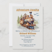 Wegrollen naar de  Pensioenbergen Kaart (Voorkant)