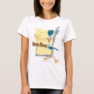 WEGRUNNER™ BEEP BEEP!™ T-SHIRT