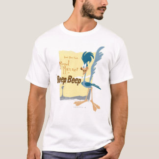 WEGRUNNER™ BEEP BEEP!™ T-SHIRT