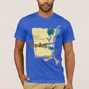 WEGRUNNER™ BEEP BEEP!™ T-SHIRT