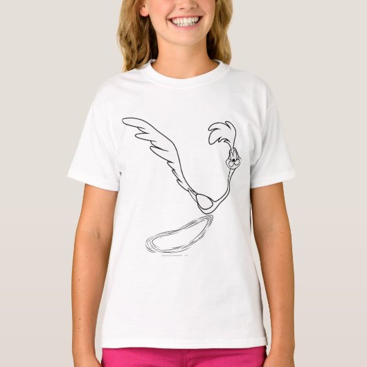 WEGRUNNER™ draait T-shirt (Voorkant)