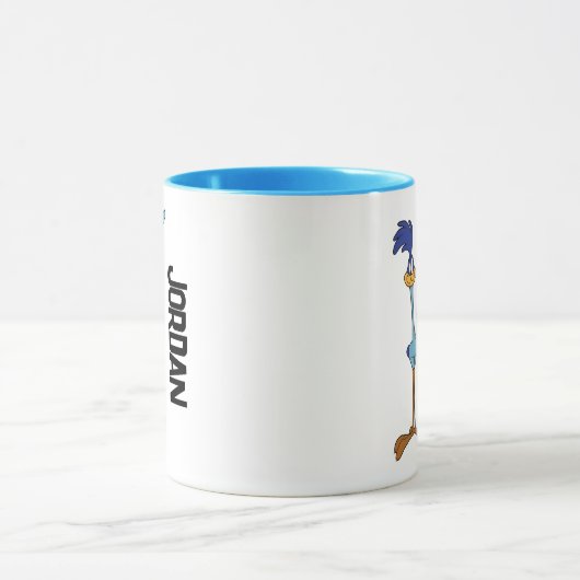 WEGRUNNER™ | Jouw namen toevoegen Mok (Midden)