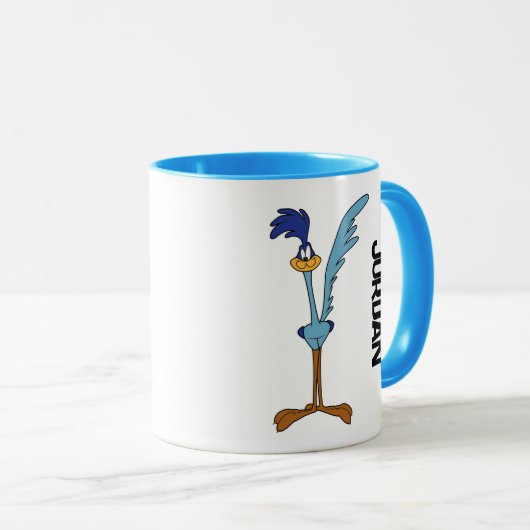 WEGRUNNER™ | Jouw namen toevoegen Mok (Voorkant rechts)