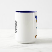 WEGRUNNER™ | Jouw namen toevoegen Mok (Midden)