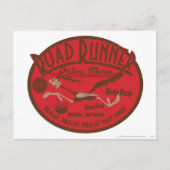 WEGRUNNER™-station via 2 Briefkaart (Voorkant)