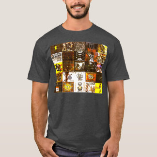 Wegschaatsen op de Thin Ice van de Nieuwe Dag T-shirt