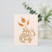 Wegsnijden #illustratie #digitalart briefkaart (Staand voorkant)