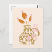 Wegsnijden #illustratie #digitalart briefkaart (Voorkant / Achterkant)