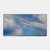 Wegstrepen Bureaumat (Voorkant)