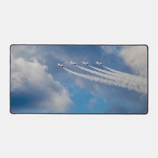 Wegstrepen Bureaumat (Voorkant)