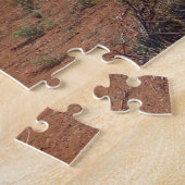 Wegtrein vracht Australië Legpuzzel (Zijkant)