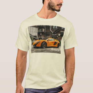 Wegverbranders: Laat ze in je stof T-shirt