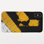 Wegverf - Koel en Modern Case-Mate iPhone Case (Achterkant (horizontaal))