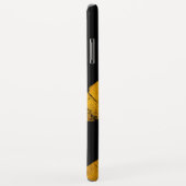 Wegverf - Koel en Modern Case-Mate iPhone Case (Achterkant/rechts)