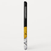 Wegverf - Koel en Modern Case-Mate iPhone Case (Achterkant/links)