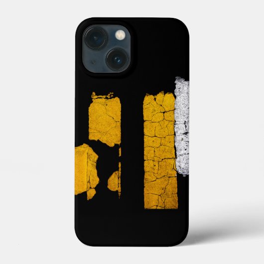 Wegverf - Koel en Modern Case-Mate iPhone Case (Achterkant)