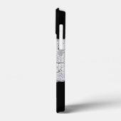 Wegverf - Koel en Modern Case-Mate iPhone Case (Achterkant / Links)