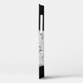 Wegverf - Koel en Modern Case-Mate iPhone Case (Achterkant / Links)