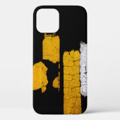 Wegverf - Koel en Modern Case-Mate iPhone Case (Achterkant)