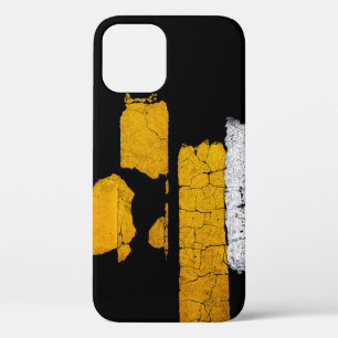 Wegverf - Koel en Modern Case-Mate iPhone Case