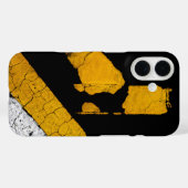 Wegverf - Koel en Modern Case-Mate iPhone Case (Achterkant (horizontaal))