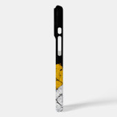 Wegverf - Koel en Modern Case-Mate iPhone Case (Achterkant / Links)