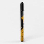 Wegverf - Koel en Modern Case-Mate iPhone Case (Achterkant/rechts)