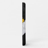 Wegverf - Koel en Modern Case-Mate iPhone Case (Achterkant/links)