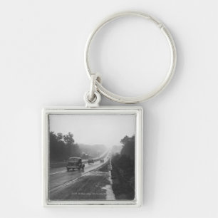 Wegverkeer Sleutelhanger