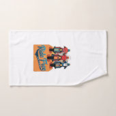 Wegvervoer Bad Handdoek (Handdoek)