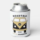 Wegvervoer Blikjeskoeler (Blikje Voorkant)