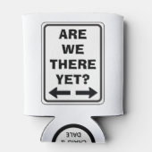 Wegvervoer Blikjeskoeler (Achterkant)