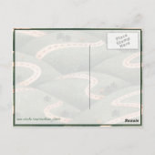 Wegvervoer - Briefkaart (Achterkant)