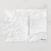 Wegvervoer Briefkaart (Achterkant)