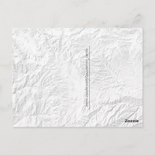 Wegvervoer Briefkaart (Achterkant)