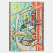 Wegvervoer Deken (Voorkant Verticaal)