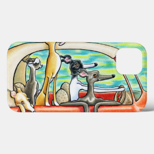 Wegvervoer door Andie Case-Mate iPhone Case