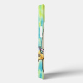Wegvervoer door Andie Case-Mate iPhone Case (Achterkant / Rechts)