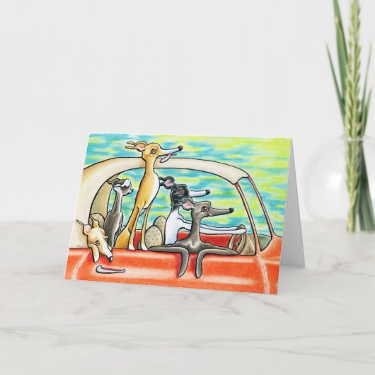 Wegvervoer door Andie Kaart (Voorkant)